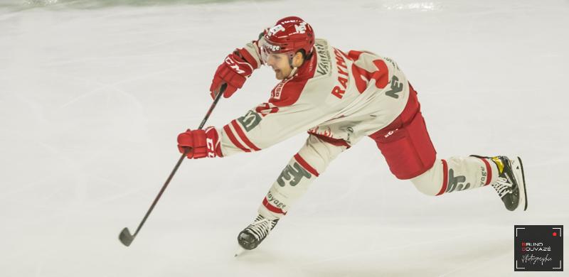 Cergy-Pontoise 4 - 5 Grenoble 