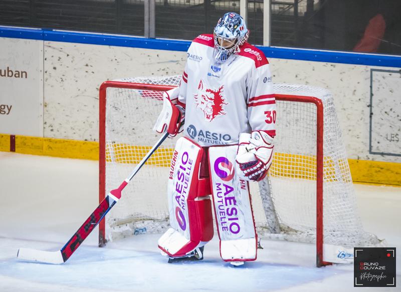 Cergy-Pontoise 4 - 5 Grenoble 