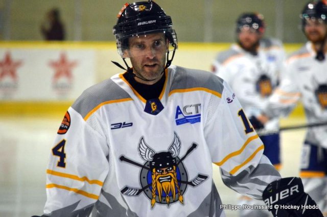 Photo hockey match Dijon  - Châlons-en-Champagne le 24/09/2022