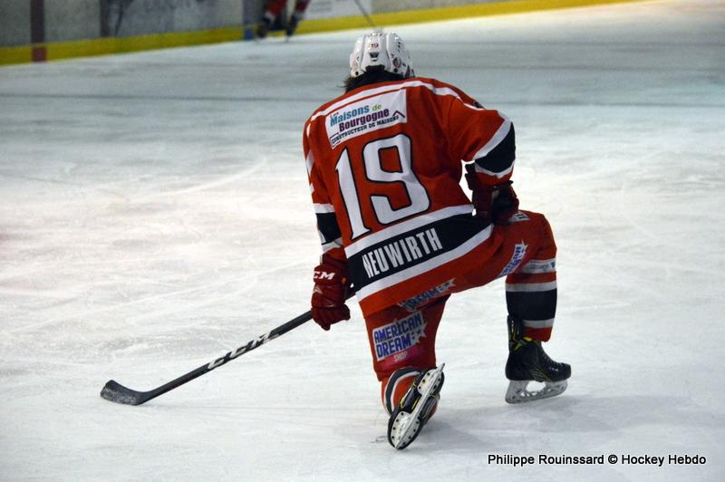 Dijon  4 - 1 Châlons-en-Champagne