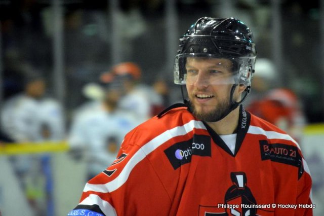 Photo hockey match Dijon  - Châlons-en-Champagne le 24/09/2022