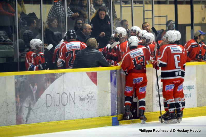 Dijon  4 - 1 Châlons-en-Champagne