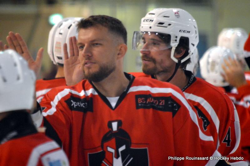 Dijon  4 - 1 Châlons-en-Champagne