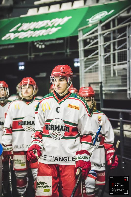 Cergy-Pontoise U20 2 - 5 Anglet U20