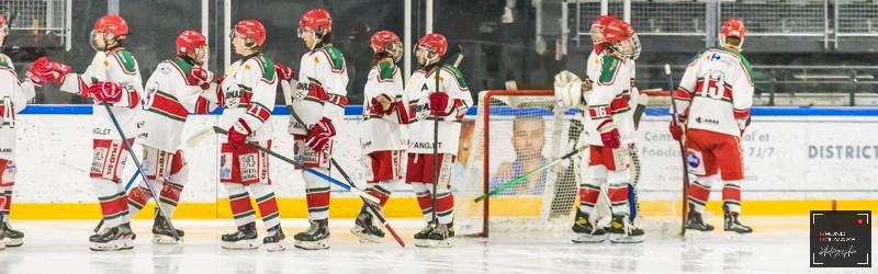 Cergy-Pontoise U20 2 - 5 Anglet U20