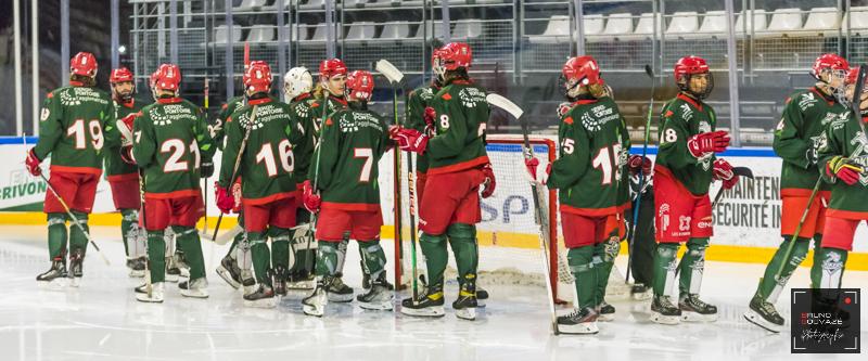Cergy-Pontoise U20 2 - 5 Anglet U20