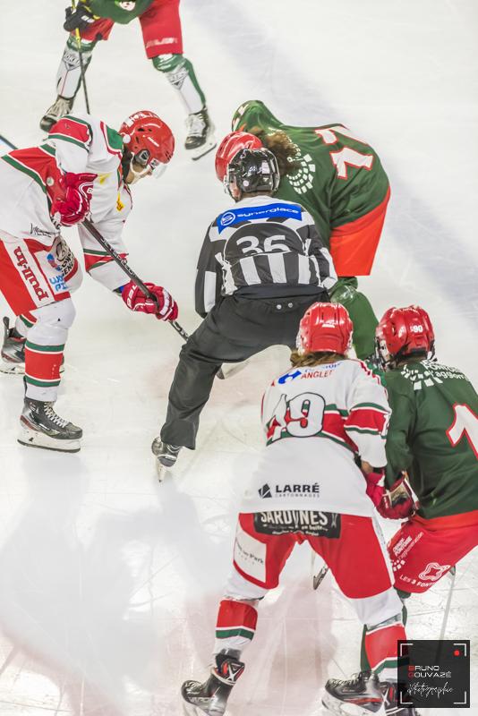 Cergy-Pontoise U20 2 - 5 Anglet U20