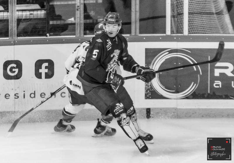 Cergy-Pontoise U20 2 - 5 Anglet U20