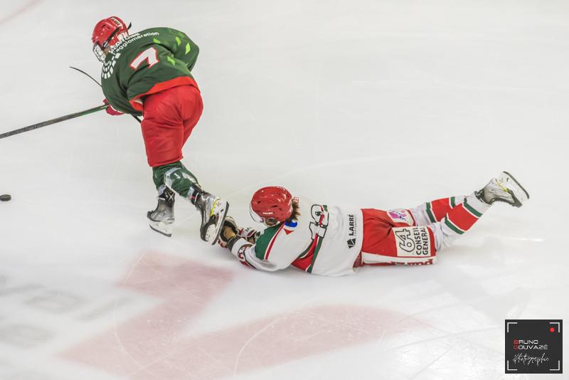 Cergy-Pontoise U20 2 - 5 Anglet U20