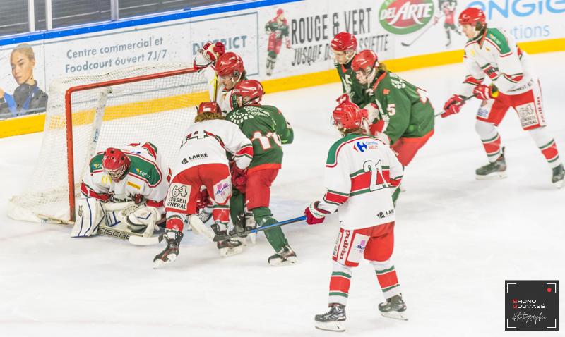 Cergy-Pontoise U20 2 - 5 Anglet U20