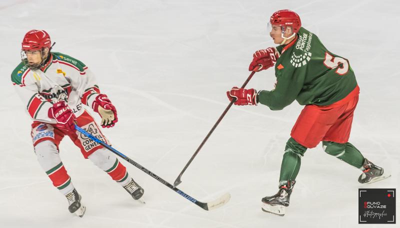 Cergy-Pontoise U20 2 - 5 Anglet U20
