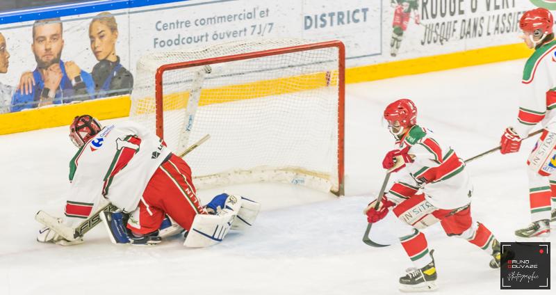 Cergy-Pontoise U20 2 - 5 Anglet U20