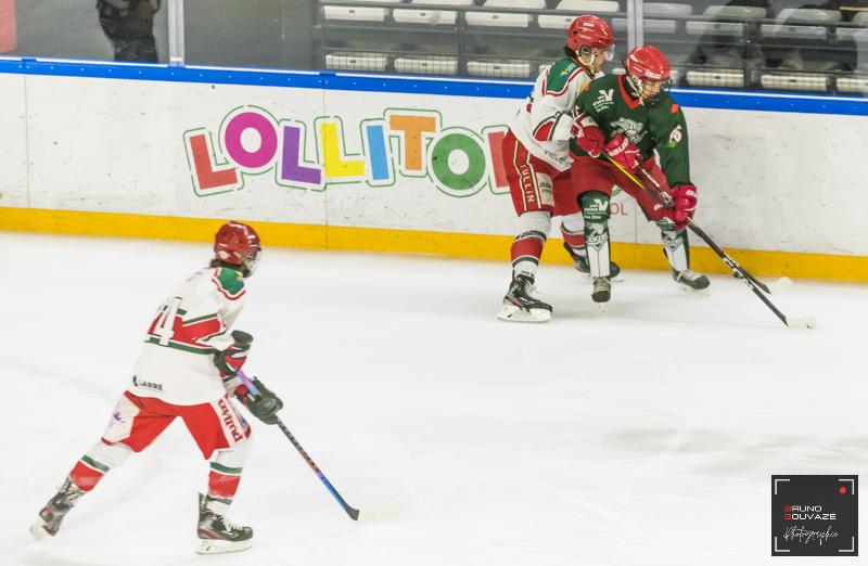 Cergy-Pontoise U20 2 - 5 Anglet U20