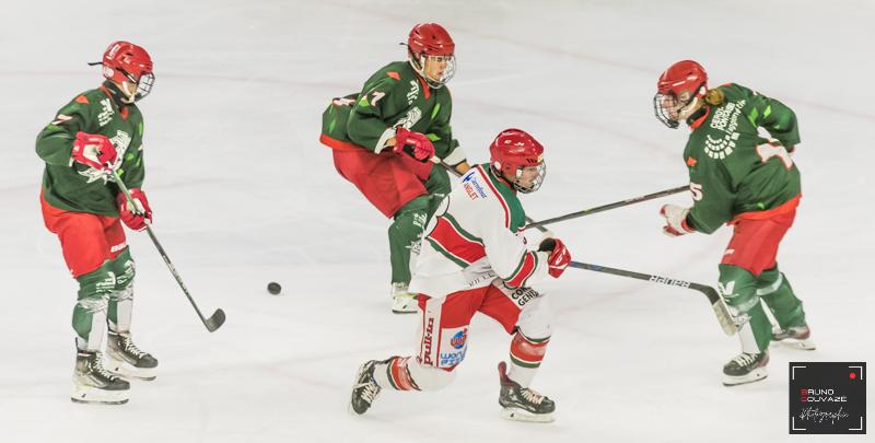 Cergy-Pontoise U20 2 - 5 Anglet U20
