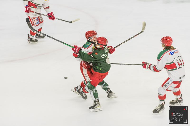 Cergy-Pontoise U20 2 - 5 Anglet U20