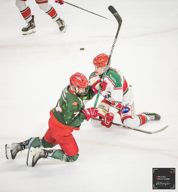 Cergy-Pontoise U20 2 - 5 Anglet U20