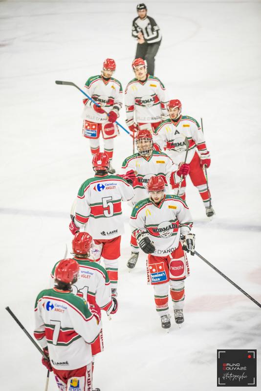 Cergy-Pontoise U20 2 - 5 Anglet U20