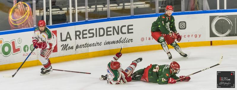 Cergy-Pontoise U20 2 - 5 Anglet U20