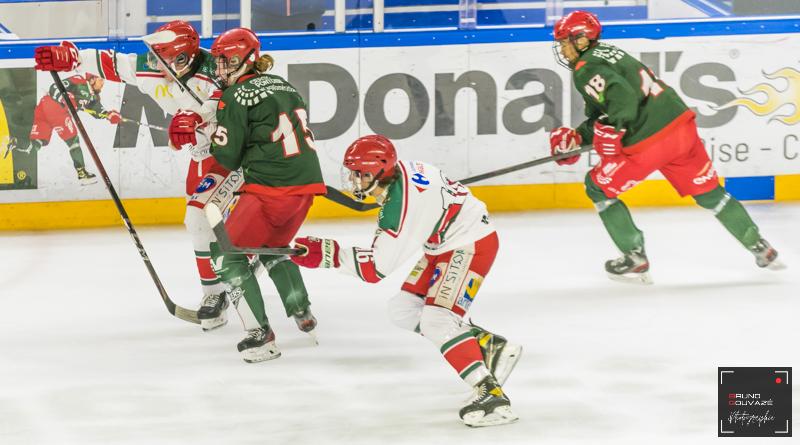 Cergy-Pontoise U20 2 - 5 Anglet U20