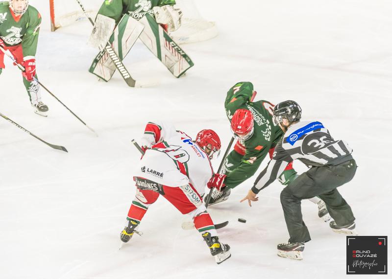 Cergy-Pontoise U20 2 - 5 Anglet U20