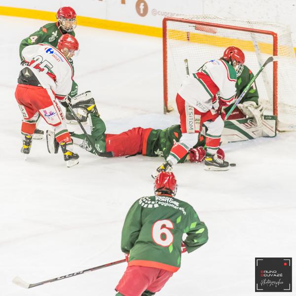 Cergy-Pontoise U20 2 - 5 Anglet U20