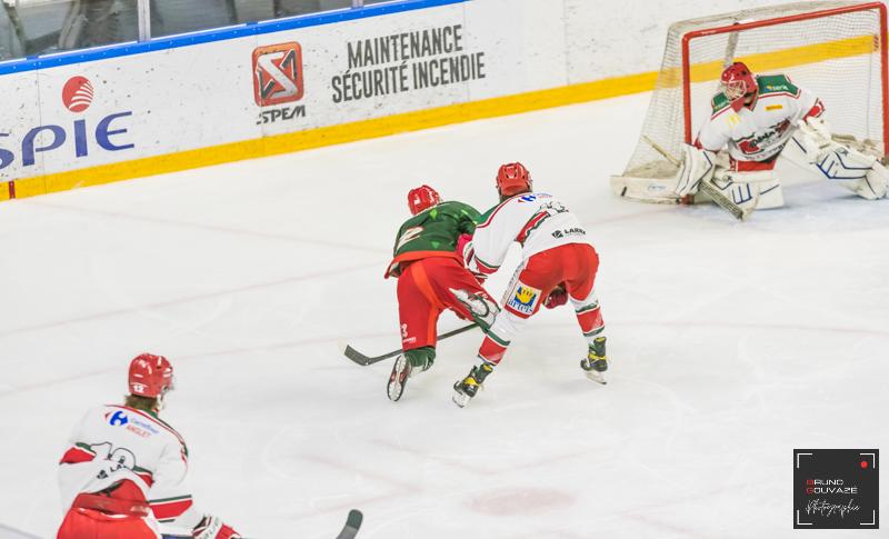 Cergy-Pontoise U20 2 - 5 Anglet U20