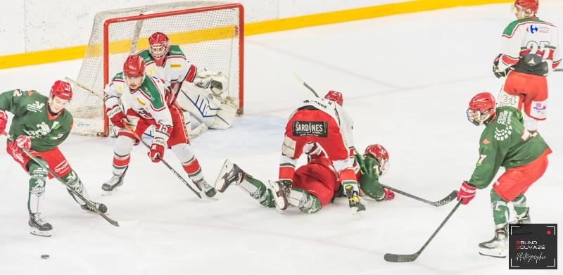 Cergy-Pontoise U20 2 - 5 Anglet U20