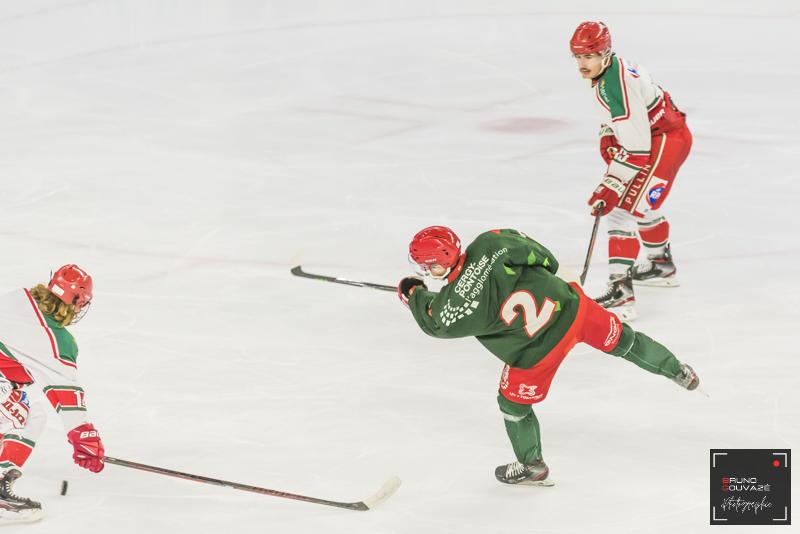 Cergy-Pontoise U20 2 - 5 Anglet U20