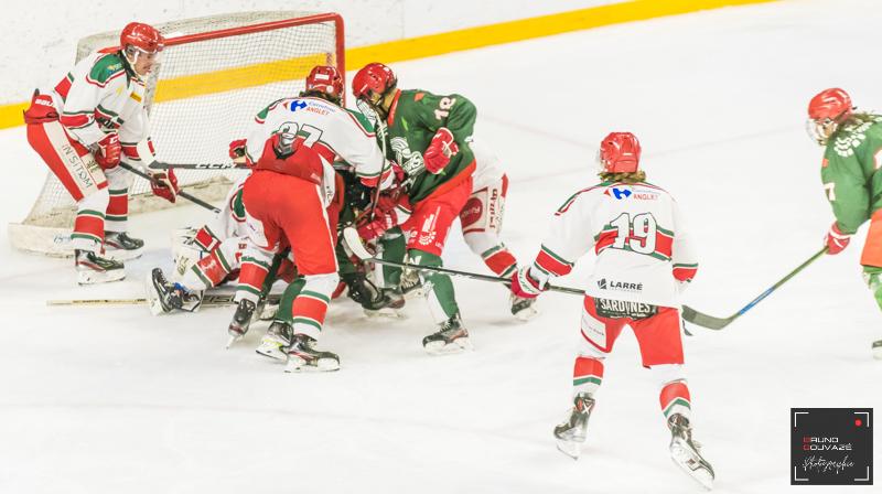 Cergy-Pontoise U20 2 - 5 Anglet U20
