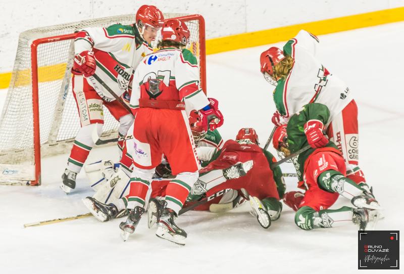 Cergy-Pontoise U20 2 - 5 Anglet U20