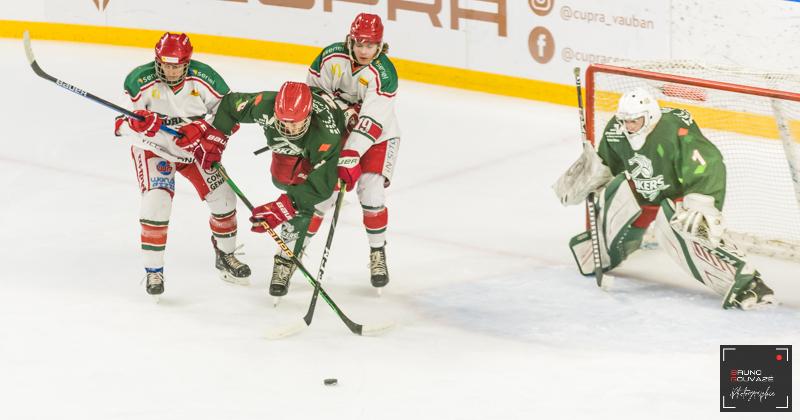 Cergy-Pontoise U20 2 - 5 Anglet U20