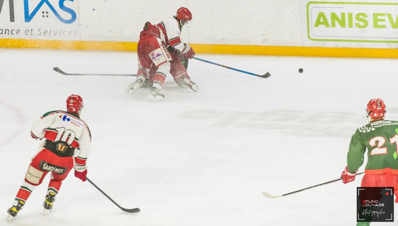 Cergy-Pontoise U20 2 - 5 Anglet U20