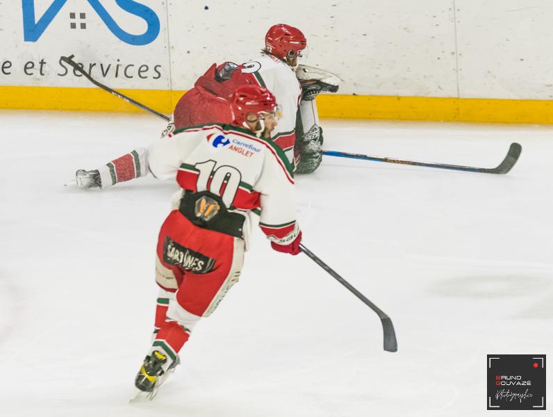 Cergy-Pontoise U20 2 - 5 Anglet U20