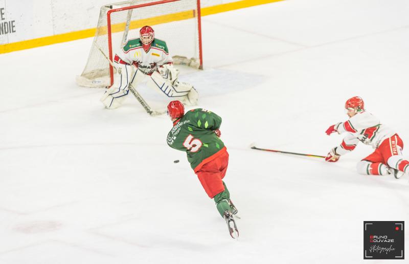 Cergy-Pontoise U20 2 - 5 Anglet U20