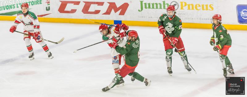 Cergy-Pontoise U20 2 - 5 Anglet U20