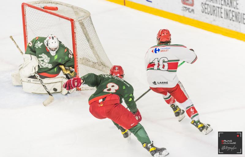 Cergy-Pontoise U20 2 - 5 Anglet U20