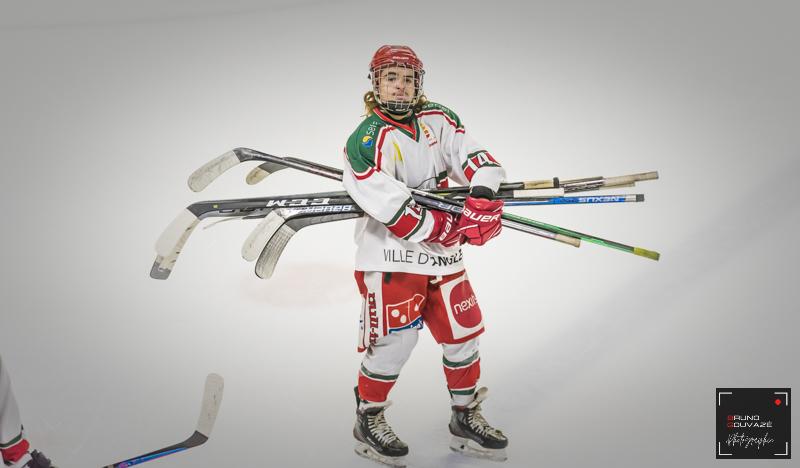 Cergy-Pontoise U20 2 - 5 Anglet U20