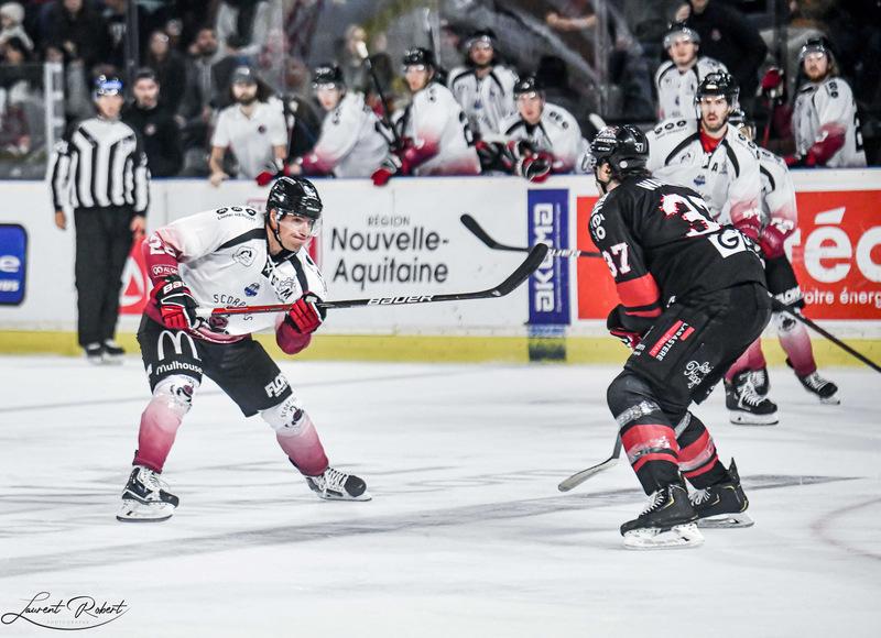 Bordeaux 3 - 2 Mulhouse