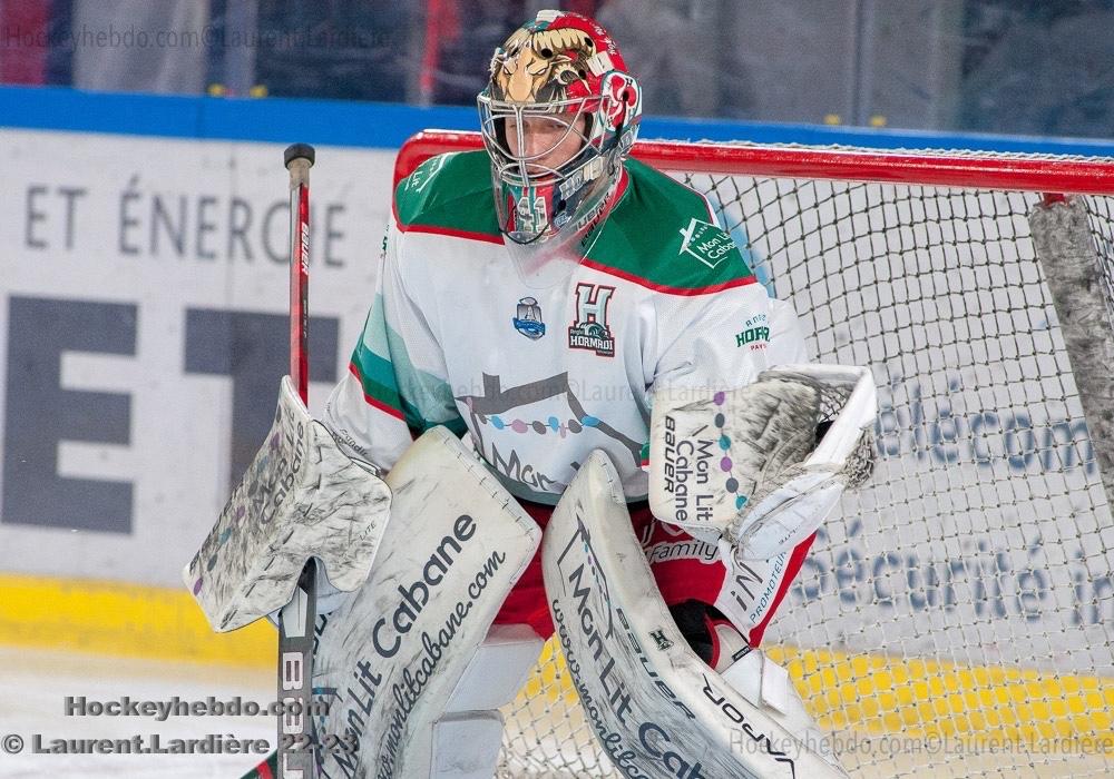 Grenoble  7 - 1 Anglet