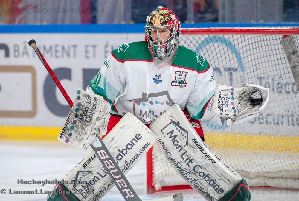 Grenoble  7 - 1 Anglet