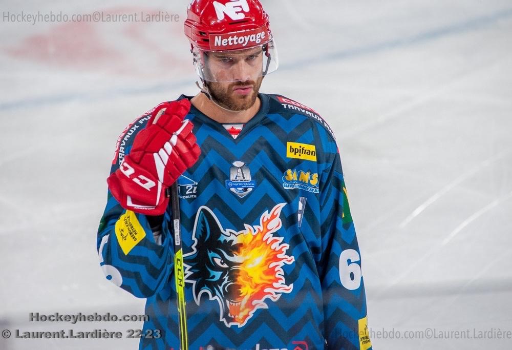 Grenoble  7 - 1 Anglet