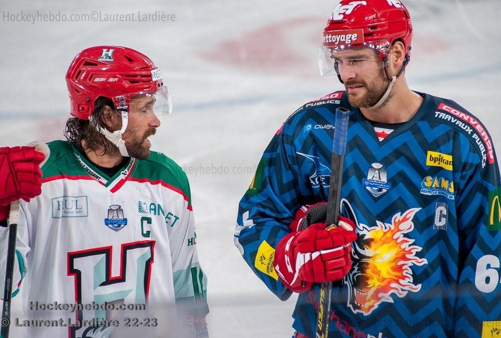 Grenoble  7 - 1 Anglet