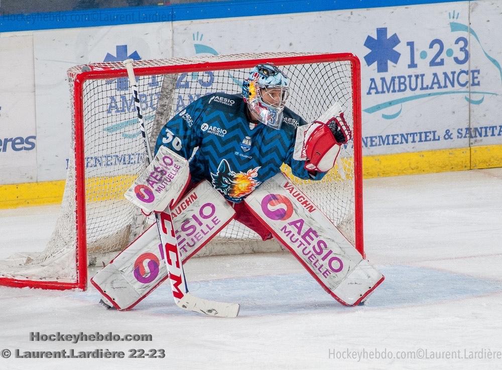 Grenoble  7 - 1 Anglet