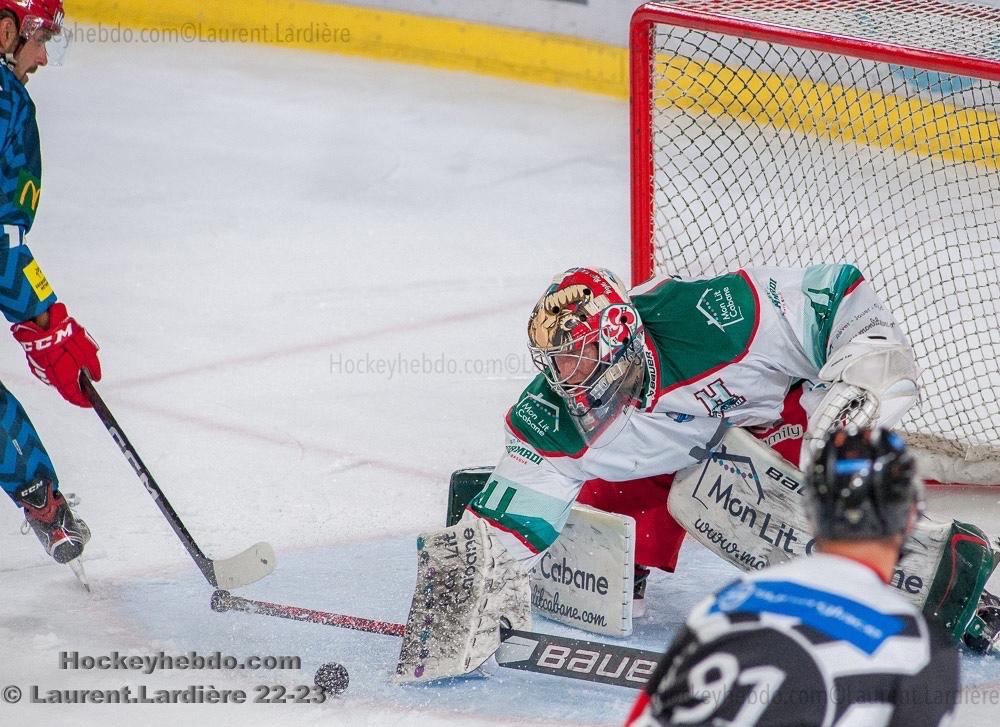 Grenoble  7 - 1 Anglet