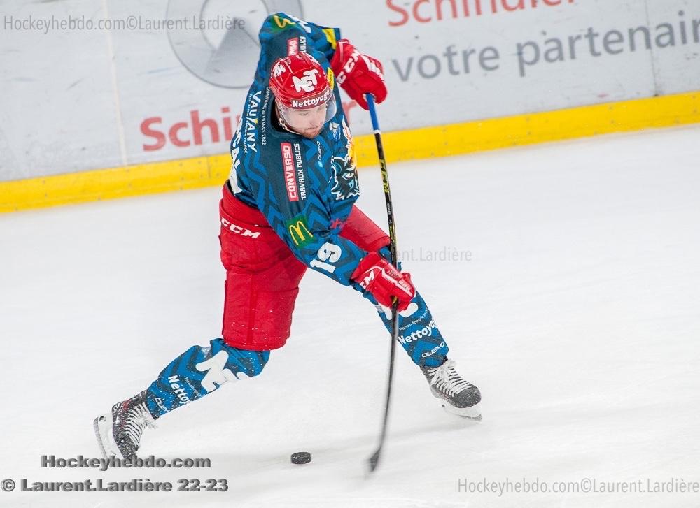 Grenoble  7 - 1 Anglet