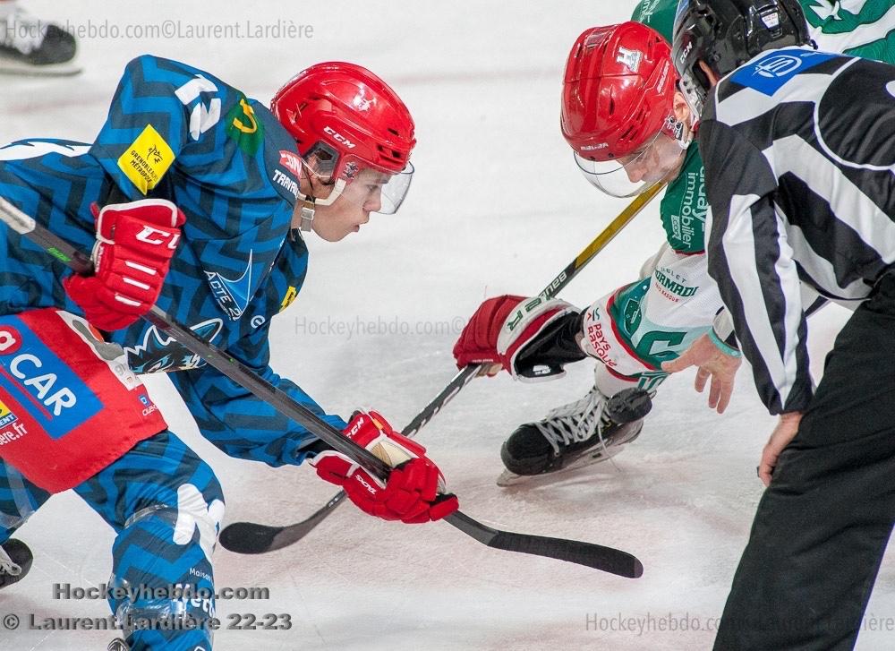Grenoble  7 - 1 Anglet