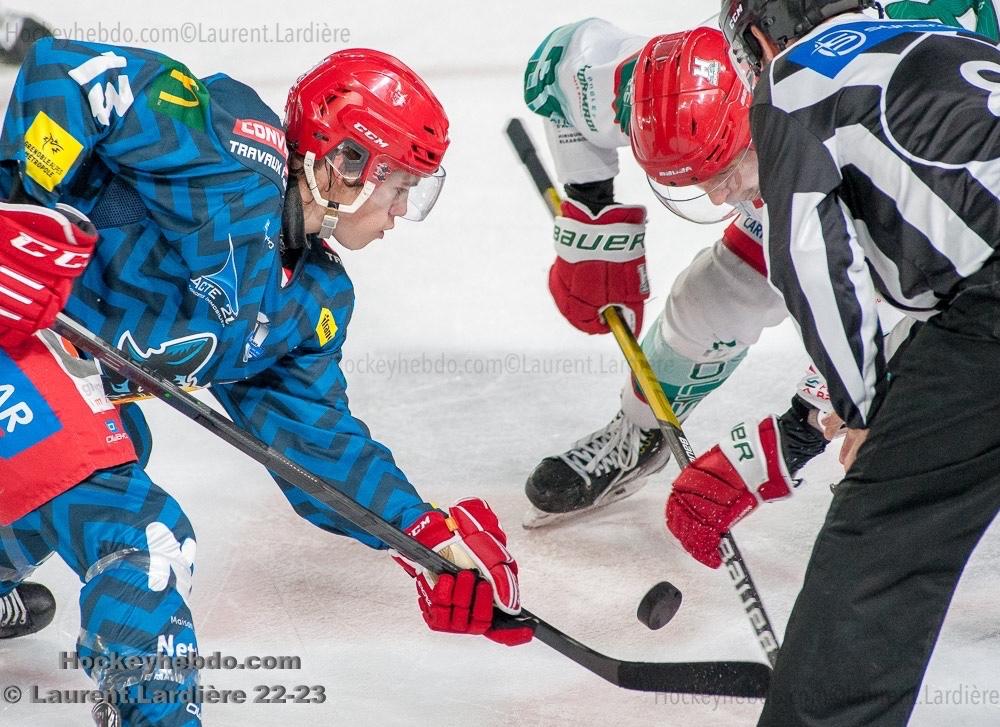 Grenoble  7 - 1 Anglet