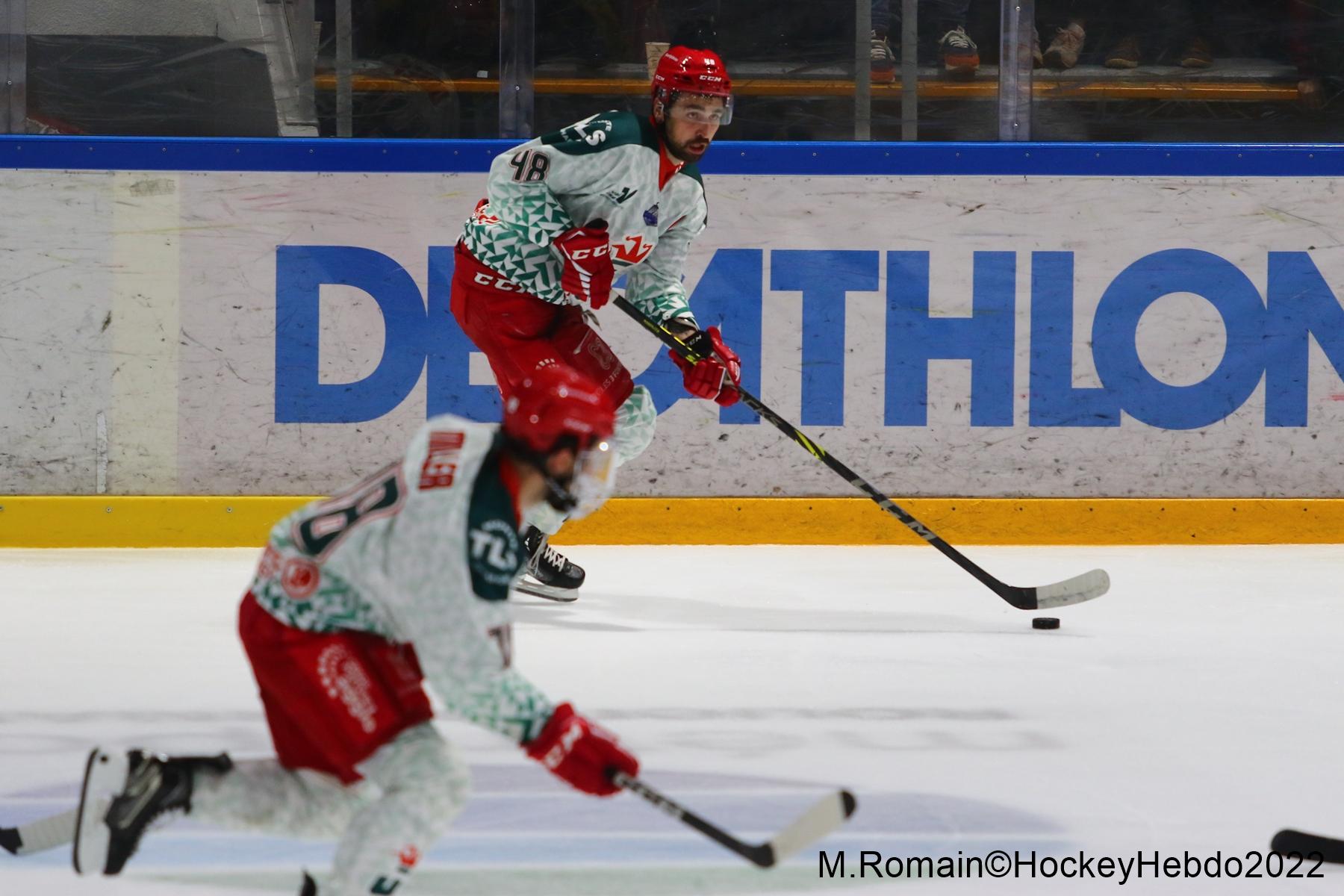 Rouen 7 - 1 Cergy-Pontoise