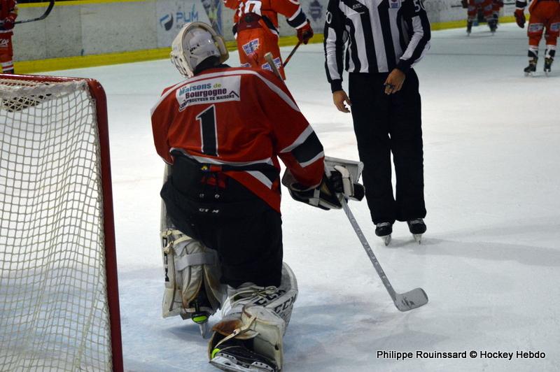 Dijon  1 - 12 Strasbourg 
