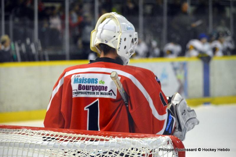 Dijon  1 - 12 Strasbourg 